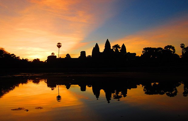 Siem Reap - Phnom Penh Tour 6 Days